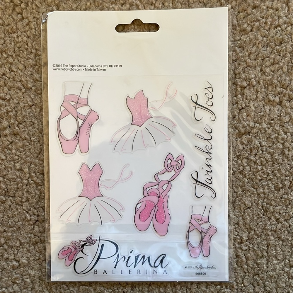 Assorted Scrapbooking/Craft Materials - Picture 3 of 10